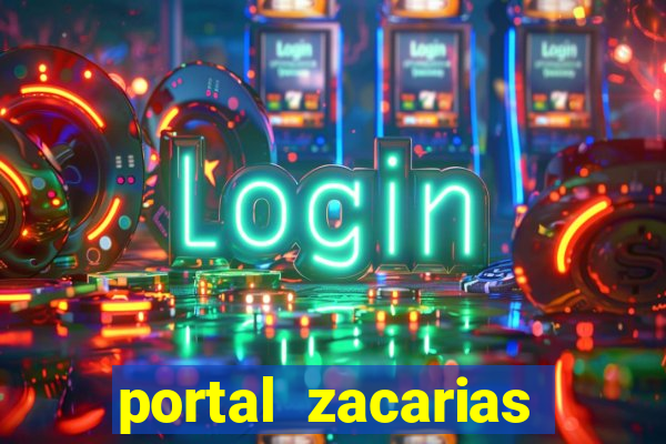 portal zacarias cavando propria cova